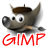 [Logo GIMP]